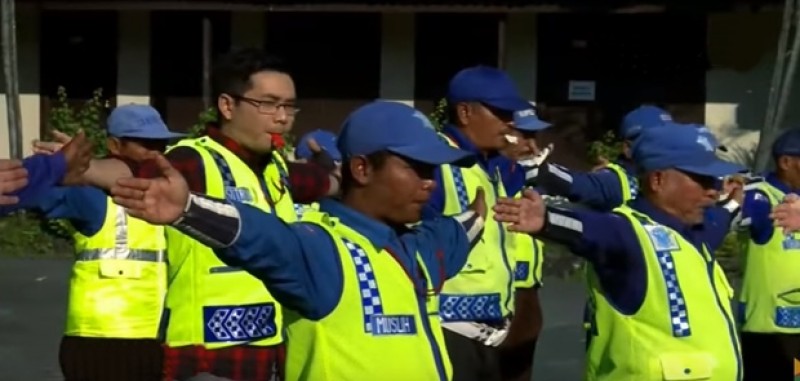 Dirlantas Cari Cara Agar Pemprov DKI Mau Gaji Pak Ogah