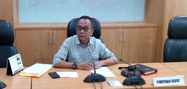 Taufik Ngaku Akan Sadarkan Ketua DPRD