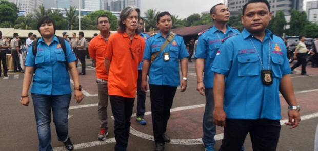 Fariz RM Kembali Ditangkap Karena Penyalahgunaan Narkoba