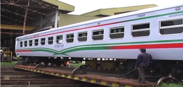 PT.INKA Akan Produksi 1000 Kereta