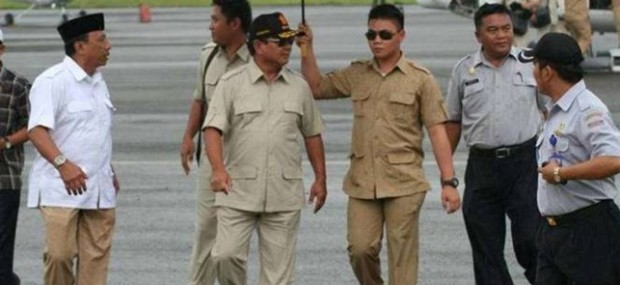 Gara-gara Masalah parkir, Oknum Brimob Tembak Mati Pengawal Prabowo