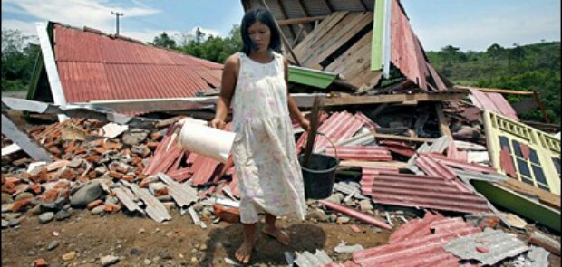 NTB Masih Terus Diguncang Gempa Besar, Korban Tewas 386 Orang