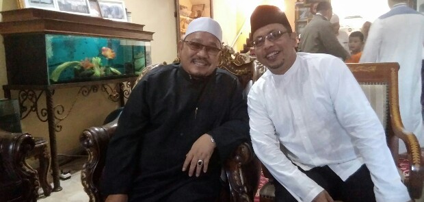 Ulama Jakarta Sebut Anies-Gatot Pasangan Potensial di Pilpres 2019