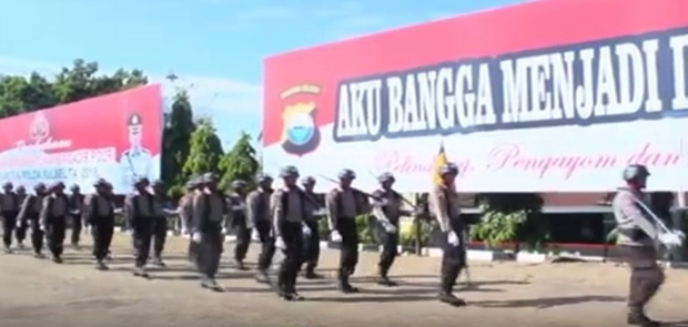 Pungli Perekrutan di Polda Sumatra Selatan ditindaklanjuti