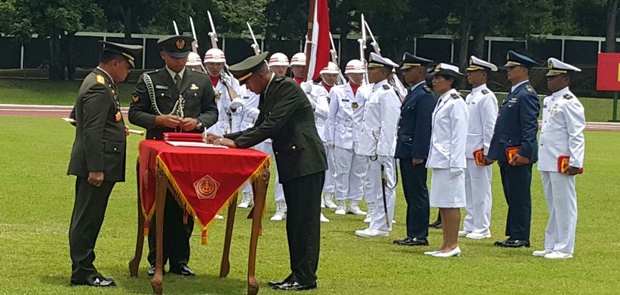 Pentinganya Dokter Militer Dalam Kondisi Damai dan Perang