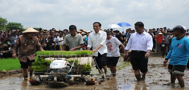 Fadli Zon: Jokowi Gagal Tingkatkan Kesejahteraan Petani dan Nelayan