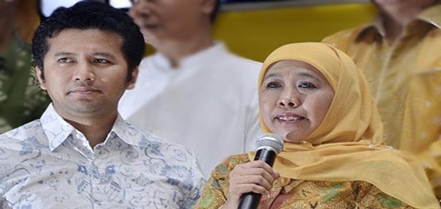 Partai Hanura Deklarasi Dukung Khofifah-Emil Pilgub Jatim 2018