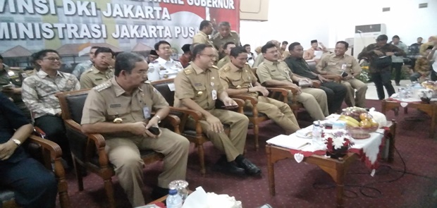 Anies Ingin Intensifkan Forum Warga dan Silaturahmi