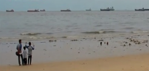 7.000 Hektar Laut di Balikpapan Tercemar Akibat Pipa Minyak Bocor