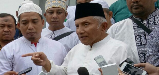 Amien Rais dan Yusril Diusulkan Jadi Cawapres Alternatif Prabowo