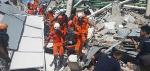 Data ACT: Korban Gempa dan Tsunami di Palu-Donggala 1.203 Orang