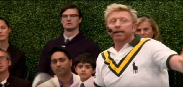 Boris Becker Dinyatakan Bangkrut, Terlilit Hutang Bank