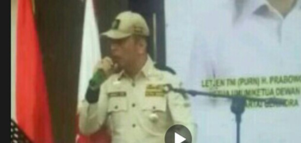 Presiden GL Pro 08 Ditunjuk Menjadi Ketua Harian ATC