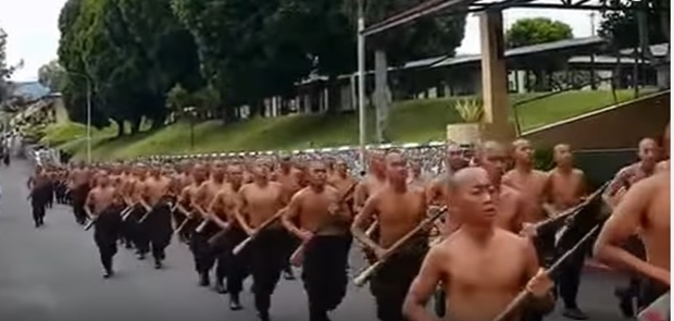 Kapolri Diminta Pecat Pelaku Pungli Rekrutmen Anggota Polisi