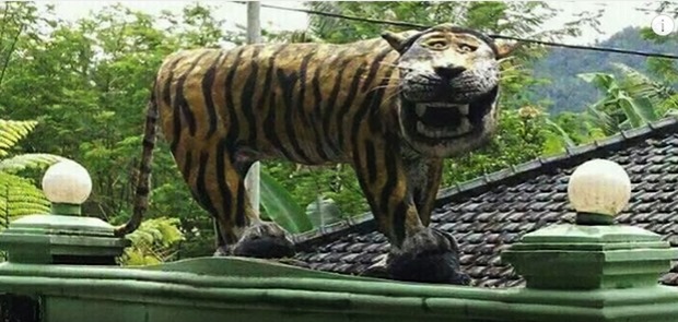 Jabar Renovasi Ratusan Markas Koramil Agar Tak Ada Harimau Lucu