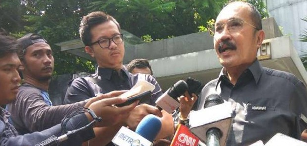 Penyebab Kecelakaan Setya Novanto ada 2 Versi