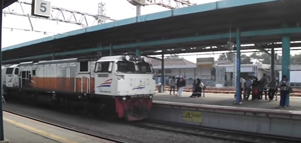 Tiket Kereta Mudik Bisa Dipesan Mulai 17 Maret