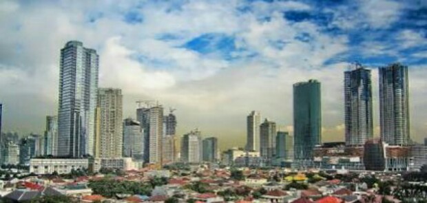 Anies Razia 80 Gedung Tinggi di Thamrin-Sudirman