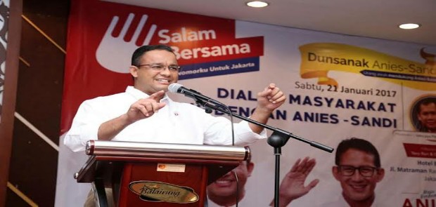 Tim Anies-Sandi Bentuk Tim Satgas Anti Hoax Untuk Tangkal Kampanye Hitam di Medsos