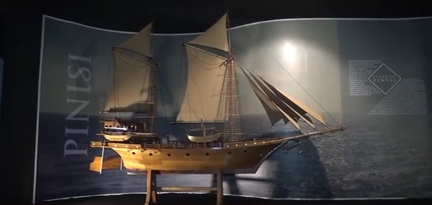 Museum Diorama Nusantara Digital Akan diresmikan Menko Maritim
