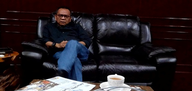 Taufik: 1-2 Hari Ini DPRD Gelar Sidang Paripurna Istimewa untuk Anies-Sandi