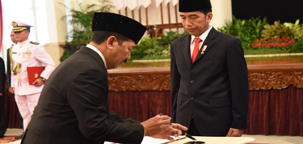 Lembaga Sandi Negara Ingin Punya Wewenang Penangkapan