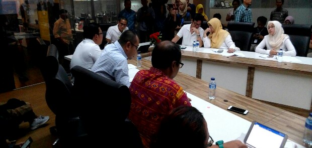 Selama Ramadhan Harga Pangan Terkendali, Inflasi Turun 10 Persen