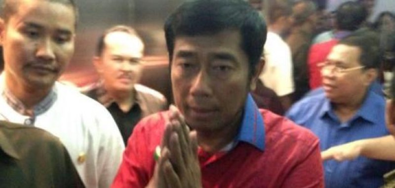 Lulung Apresisasi Langkah Jokowi Lantik Djarot