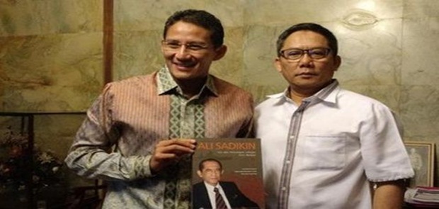 KATAR Sarankan Posisi Wagub DKI Yang Kosong diisi Oleh Boy Sadikin