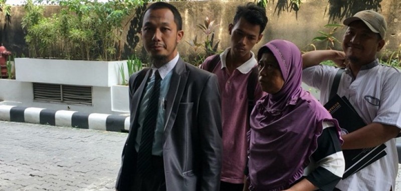 Ibu Korban Pembagian Sembako di Monas Cabut Laporan dari Polda