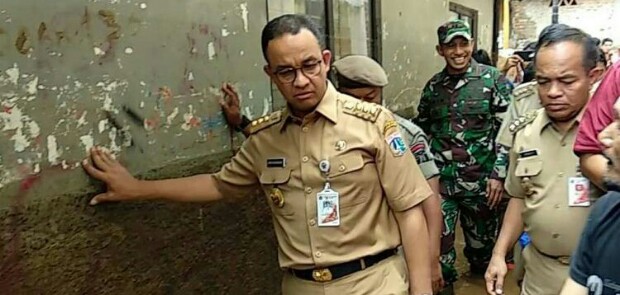 Anies Disarankan Tolak, Revisi Pergub 148 Dapat Rusak Estetika di Kawasan Kendali Ketat