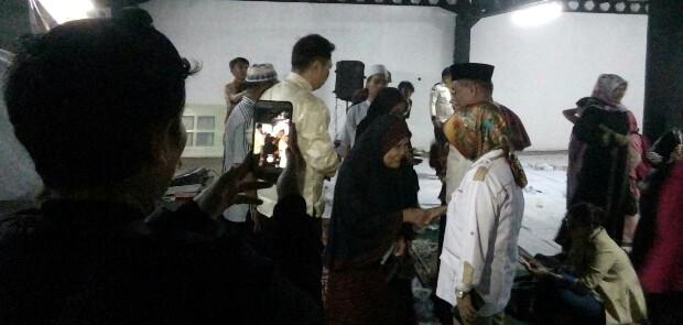 Jelang Lebaran, GL Pro 08 Santuni 711 Anak Yatim dan Kaum Dhuafa