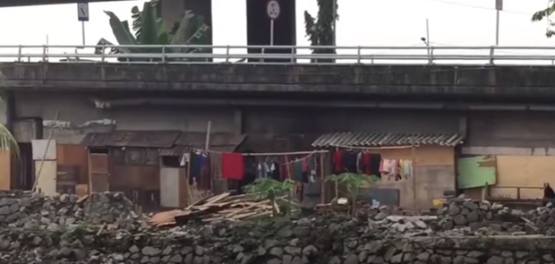 Kolong Tol Kalijodo Bisa Dijadikan Lahan Parkir