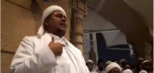 Habib Rizieq Datang ke Kalimantan Barat, Anggota TNI-Polri Disiagakan