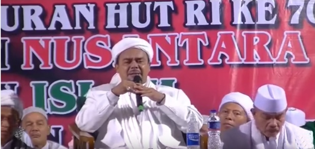 Pendukung Rizieq Minta Polisi Tangkap Penyebar Chat Meseum Jika Bukan Rekayasa