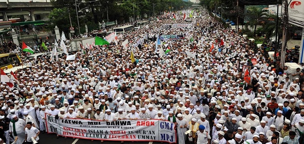 Jimly Heran Ada Demonstrasi Yang Dituntut Berulang kali di Jakarta