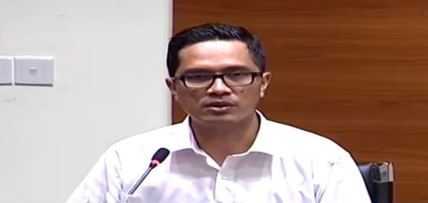 Mantan Kepala BPPN dikecal 