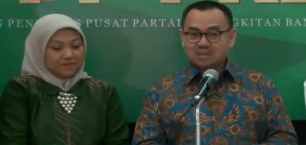 PKB Usung Sudirman Said-Ida Fauziah di Pilgub Jateng 2018