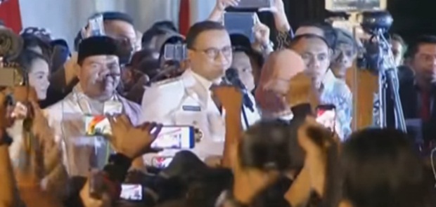 Diserang Karena Gunakan Kata "Pribumi", Ini Tangkisan Anies