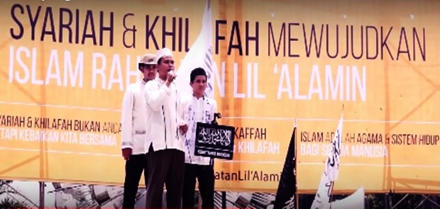 Mendagri: Hizbut Tahrir Indonesia Tidak dapat di Bubarkan