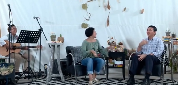 Bawaslu Larang Ahok Show Tayang di Televisi