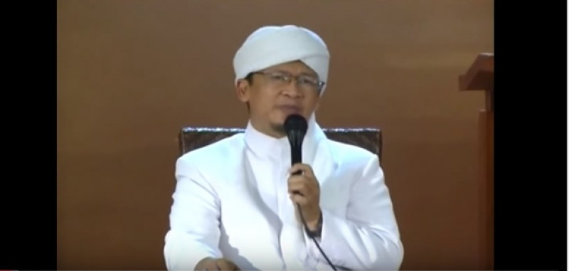 Aa Gym Akan Datang Rakernas PAN di Bandung