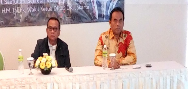 Terkait Reposisi, 92 Eselon II DKI Siap Diwawancarai Anies-Sandi