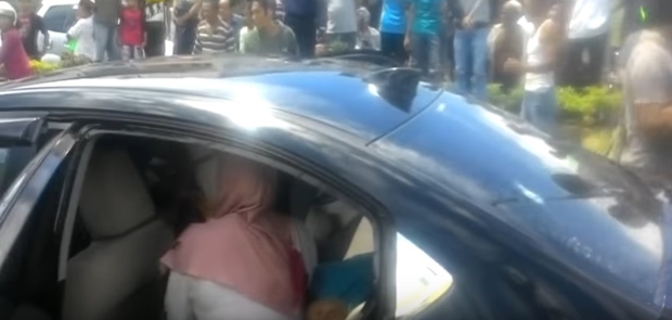 Sudah Diperingatkan Rekannya, Karena Panik Bripda K Tetap Tembaki Mobil