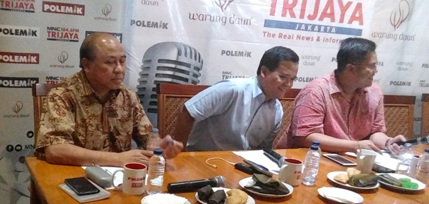 Prijanto Minta Anies-Sandi Batalkan Sertifikat Taman BMW