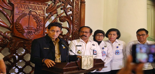 Daftar Tempat Hiburan Malam yang Dapat Peringatan Keras Terkait Narkoba