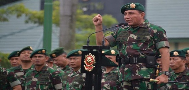 Gerindra, PKS, dan PAN Usung Pangkostrad Edy Rahmayadi di Pilgub Sumut