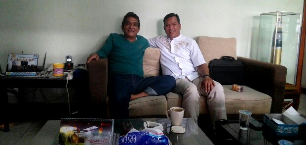 Abaikan Pansus, Amarta Minta KPK DKI Tuntaskan Kasus Tower Mikrosel Ilegal