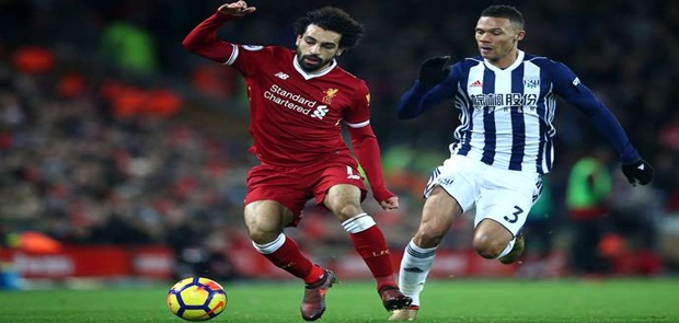 Kalah dari WBA, Liverpool Tersingkir dari Piala FA