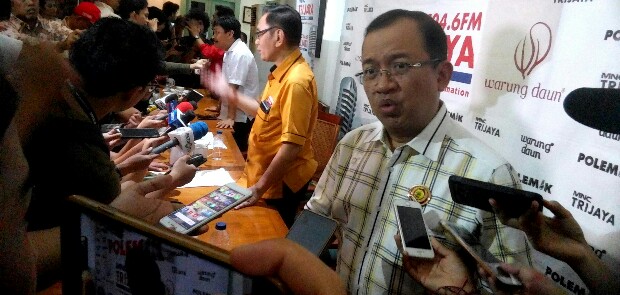 Partai Berkarya Tak Usung Jokowi di 2019